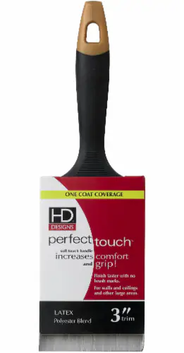 3" Brush - Perfect Touch