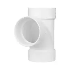 3" DWV TEE SCH26 - P400-030 