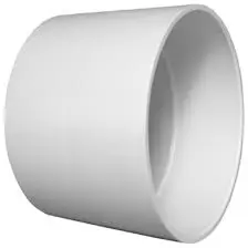 3" PVC COUPLING SCH40