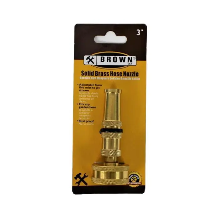 3" SB HOSE NOZZLE - BRHS0300 