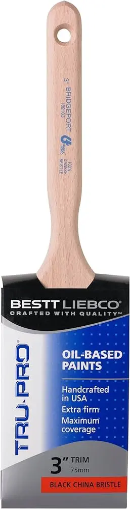 3" TRU-PRO BRIDGEPORT PAINT BRUSH  - 571821500