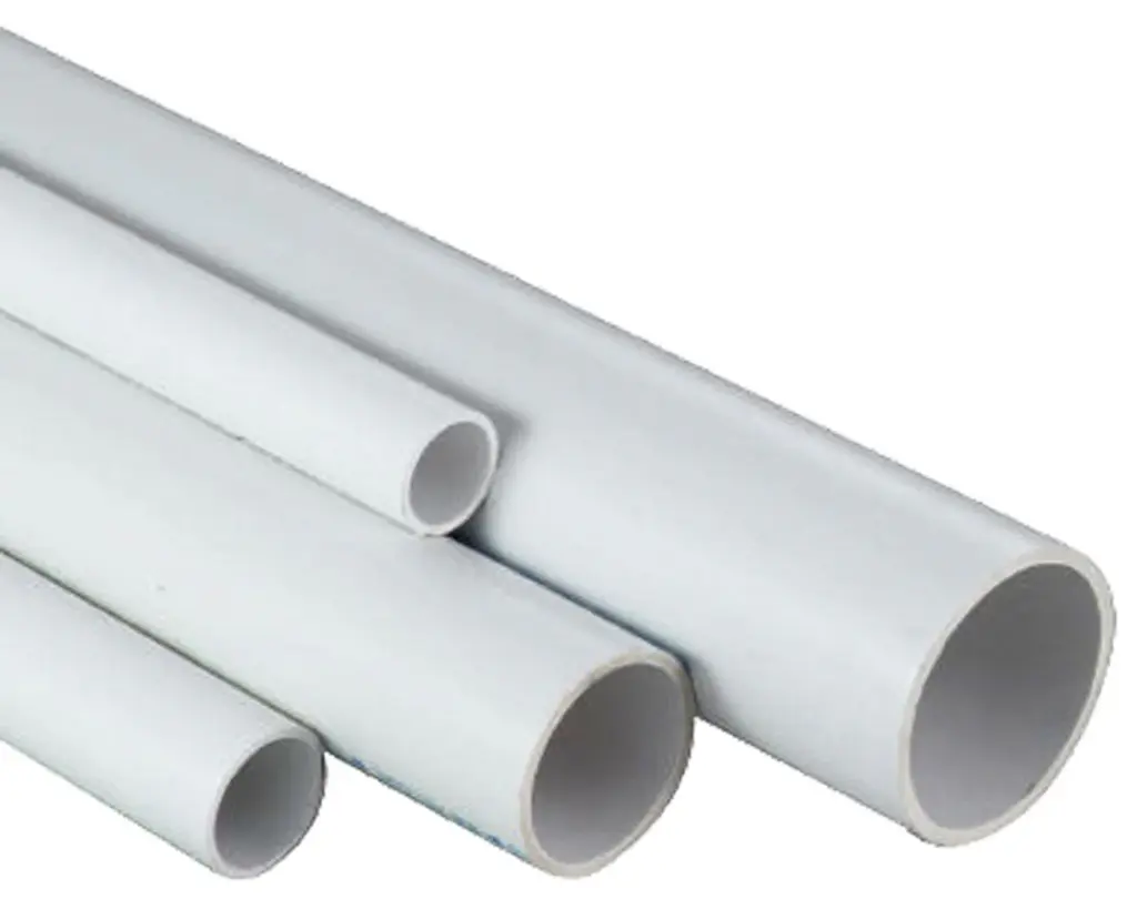 3" X 20'  PVC SCH 40 PIPE 