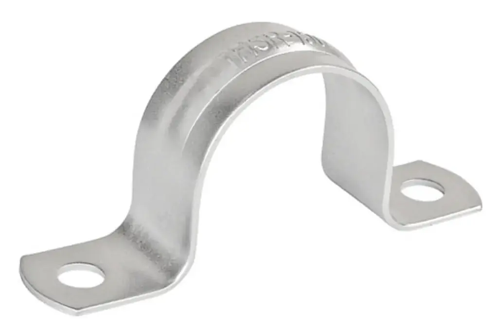 3'' Two Hole Metal Strap