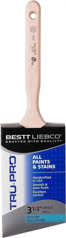 3-1/2" TRU-PRO PALMER PAINT BRUSH - 572541600
