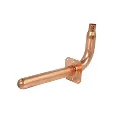 3-1/2" X 8" X 3/4" PEX STUB OUT - 65163