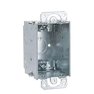 3-3/4" KO Weatherproof Handy Box ARFSB75- 3 -7018