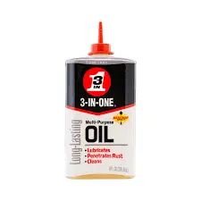 3-IN- ONE MULTIPURPOSE OIL