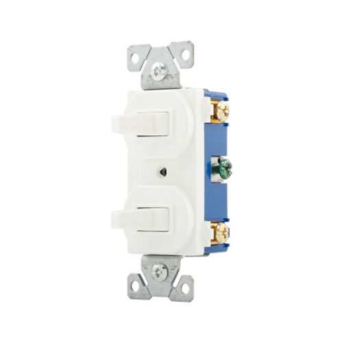 3-WAY COMBINATION DUPLEX SWITCH EATON - 276W
