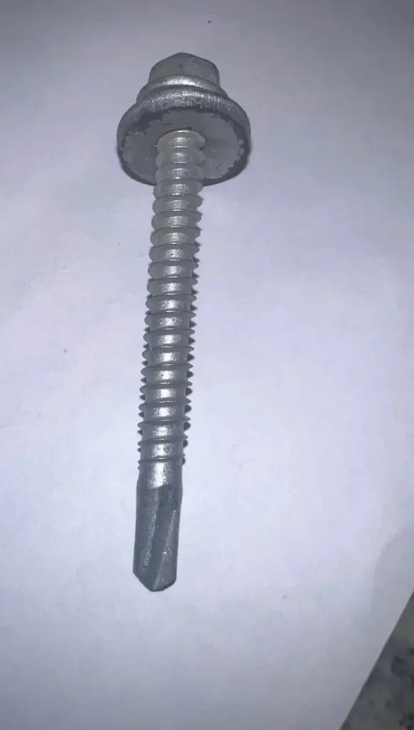 Metal Fasteners (1.5k) - Per 1000 - 3/16 X 2in- EACH