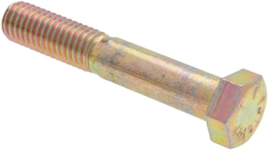 3/4 X 1" BOLT G8