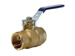 3/4" BRASS BALL VALVE  - BMBV0034