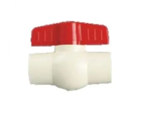 3/4" CPVC BALL VALVE - CP107