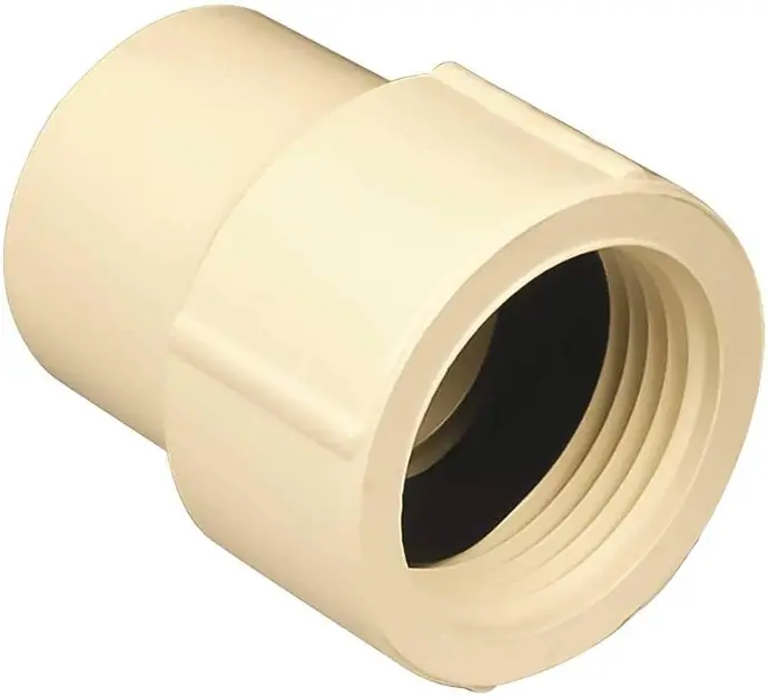 3/4" CPVC Female Adapter