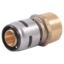 3/4" EVOPEX FEMALE ADAPTER SHARKBITE - EVOP35-007
