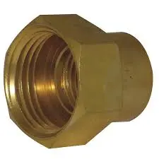 3/4" FHT x 3/4" MIP GARDEN HOSE ADAPTER - 47039