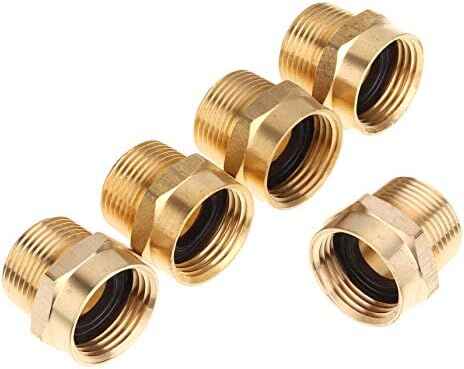 3/4" FIP X 3/4" FEMALE HOSE - 20366