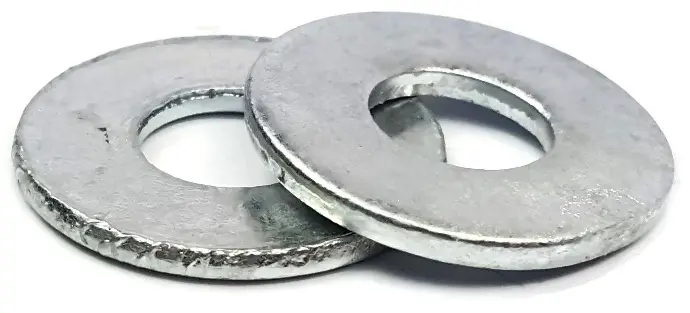 3/4" GALVANIZED FLAT WASHER....
