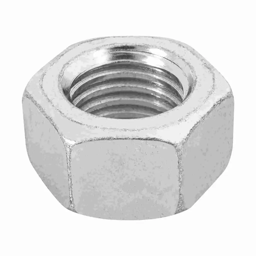 3/4" GALVANIZED NUT-GR5