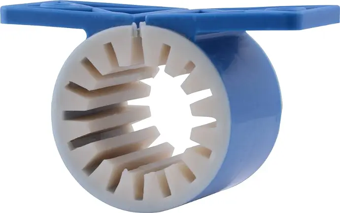 3/4" PLASTIC STRAP HOLDRITE PVC PIPE