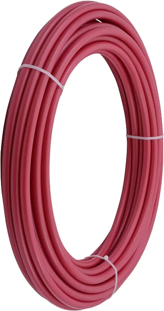 3/4" RED PIPE PEX 100' ROLL - 589853