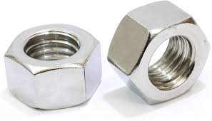 3/4" SS NUT - 05276