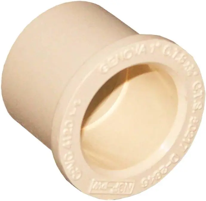 3/4" X 1/2" CPVC BUSHING
