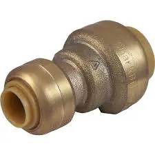 3/4" PF x 1/2" PF REDUCING COUPLING - CSR3412LF