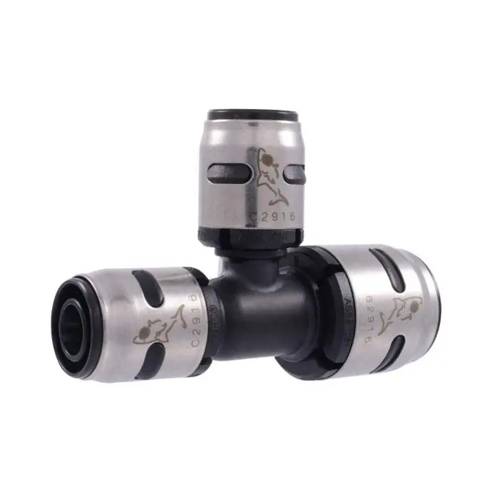 3/4" X 1/2" X 1/2" TEE REDUCER EVOPEX SHARKBITE - EVOP01-091