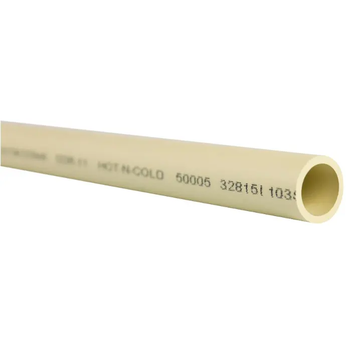 3/4" X 10' CPVC PIPE - Pipe1021