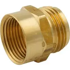 3/4" X 3/4" FIP GARDEN HOSE ADAPTER - 20011