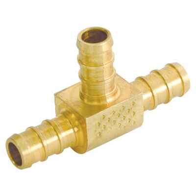 PEX BRASS TEE 3/4" - 65045LF - LF6246012121200/094913083090