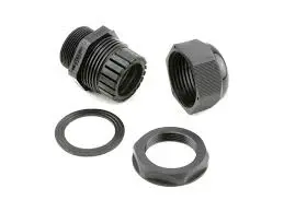 3/4" X 4' 1PLY NYLON LEAD NBT BL - 3404-BL