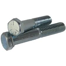 3/4" X 4-1/2" BOLT G8
