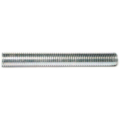 3/4" X 6' ZINC PLATED THREADED ROD EACH - THRDRDZ-346