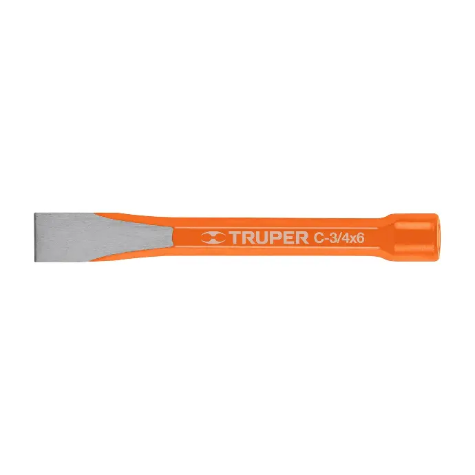 3/4" x 6" Cold Chisel - Truper
