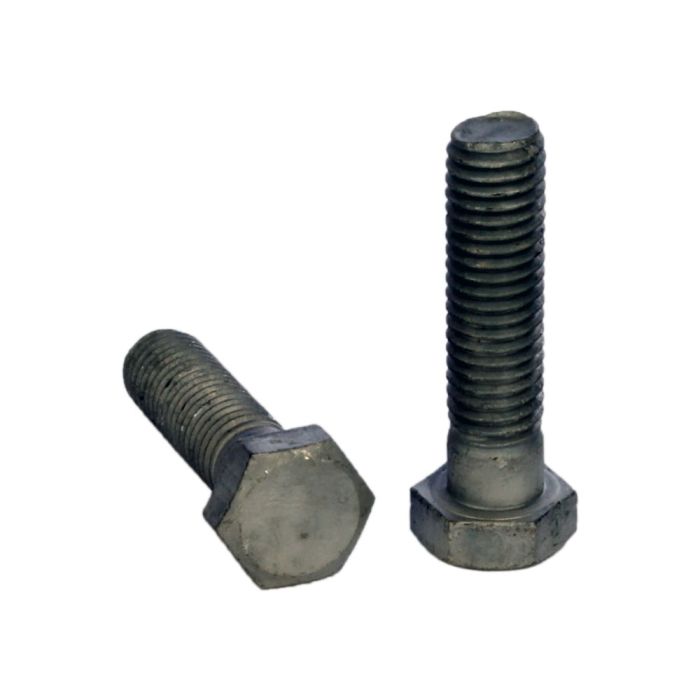 3/8" x 1-1/2" COARSE HEX ZINC BOLT GALV - 05382