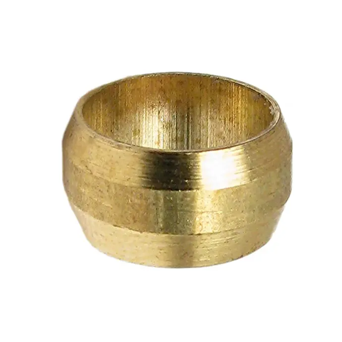 Brass Coupling 2" - 454-008NL