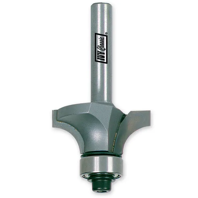 3/8" Corner Rounding Bit - Ivy Classic - 10850