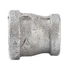 3/8" GALV COUPLING - 78074