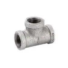 3/8" GALV TEE - 78059