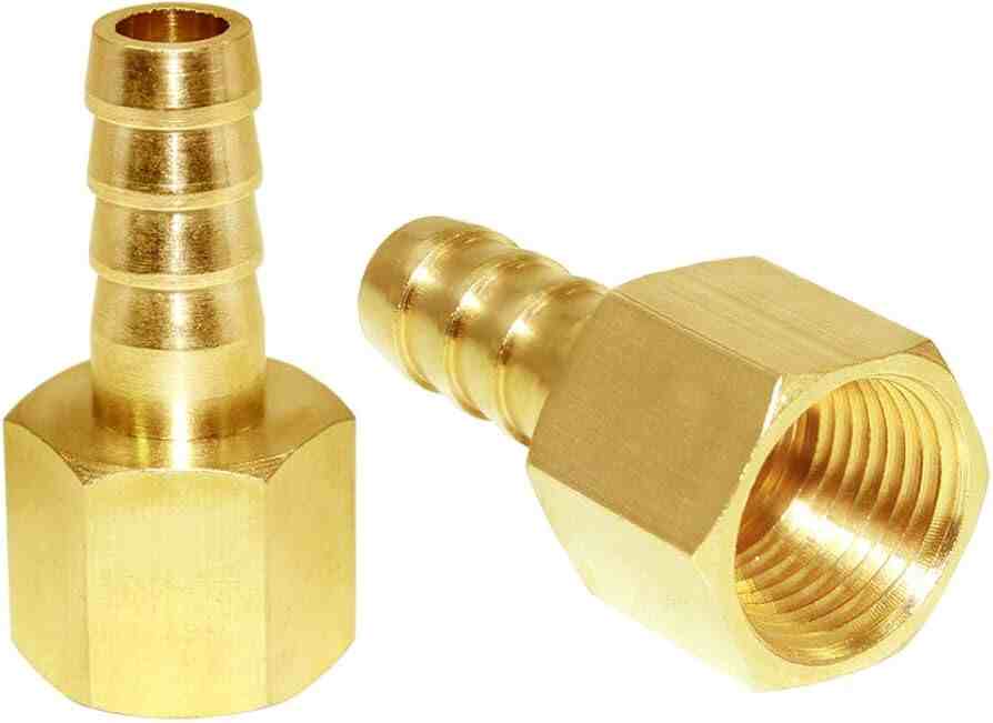 BRASS ADAPTER 3/8" FIP x 3/8" BARB - 4504502 - LF31105056069800