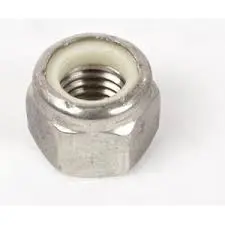 3/8" SS LOCK NUT USS - 05291
