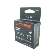 3/8" Staples - Truper