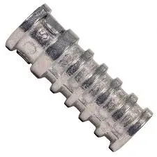 3/8" X 2 1/2" LAG SHIELD