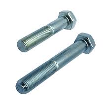 3/8" x 2-1/2" HEX REGULAR BOLT - 04385
