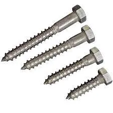 3/8" x 3-1/2" SS HEX LAG SCREW - EACH - 50645