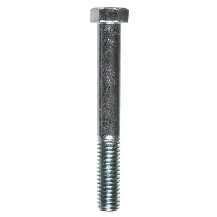 3/8" x 3" COARSE ZINC PLATED BOLT