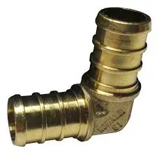 3/8" X 3/8" PEX ELBOW - 65050LF