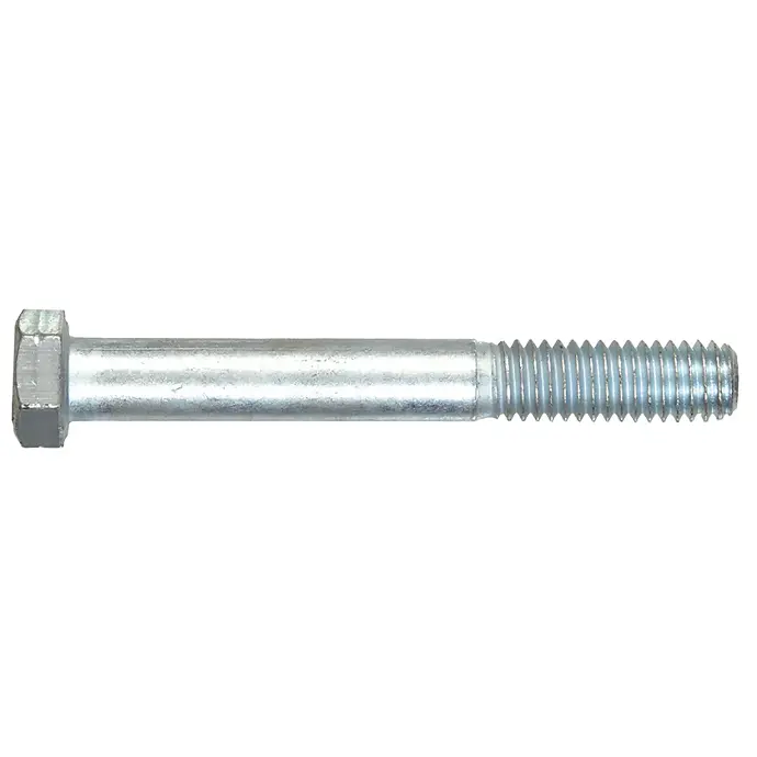 3/8" x 6" Z. PL. BOLT