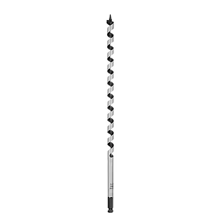 3/8" x 17 AUGER BIT WELD TEC IRWIN